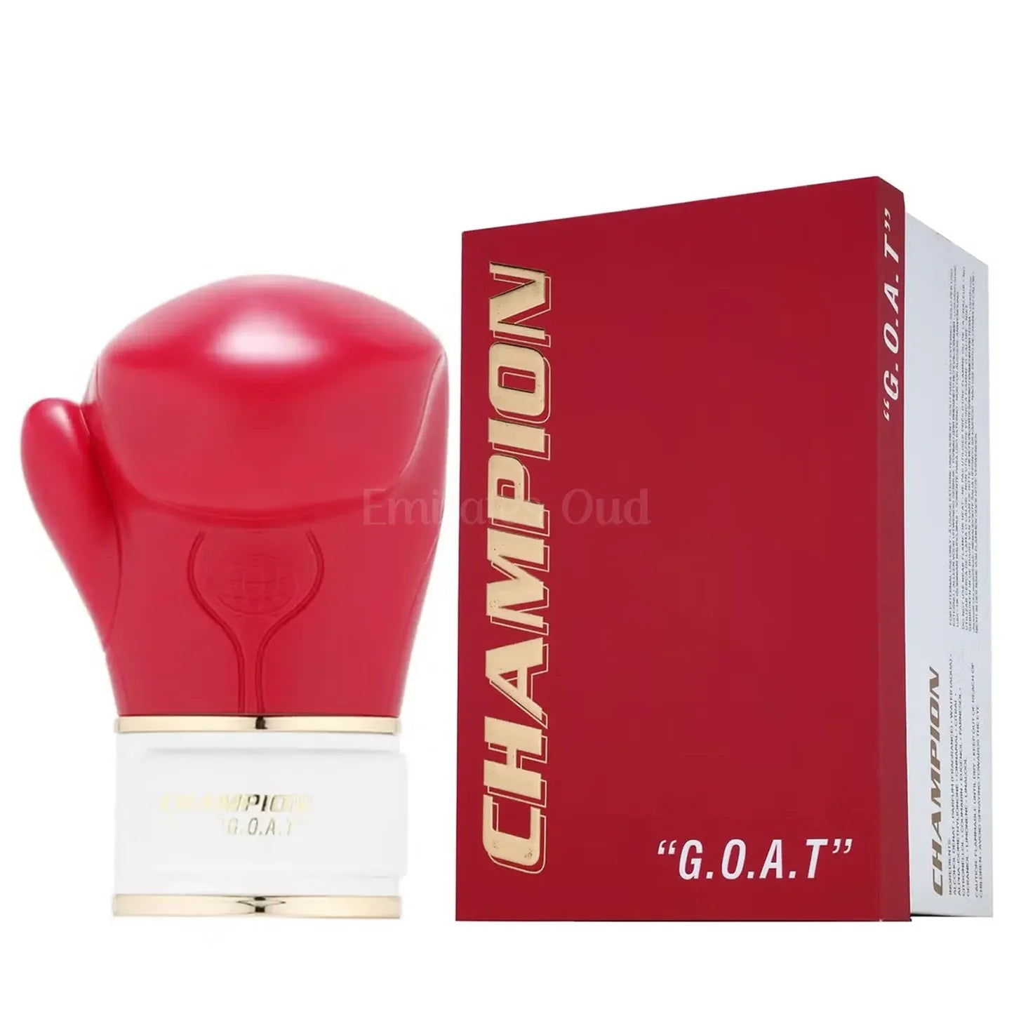 Champion G.O.A.T Fragrance World